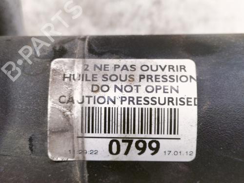Left rear shock absorber PEUGEOT 508 I (8D_) 1.6 HDi | BP7883760M18 