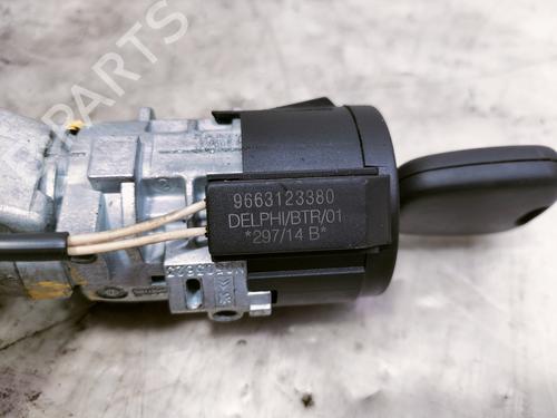 Ignition barrel CITROËN C4 II (NC_) | BP15781059M48