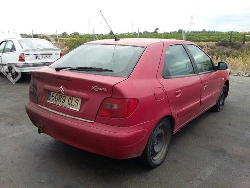 Engine control unit (ECU) CITROËN XSARA (N1) 2.0 HDi 90 | BP5357746M57 