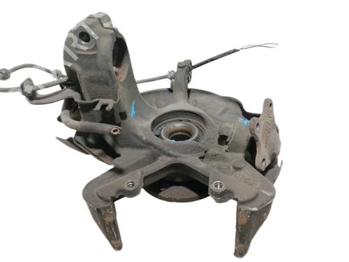 Right front steering knuckle VW POLO (9N_, 9A_) 1.4 16V | BP11196864M26 