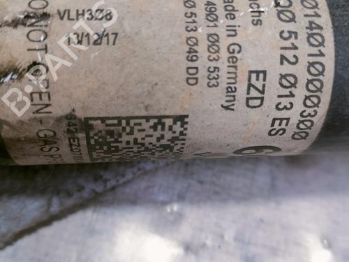Right rear shock absorber SEAT LEON (5F1) 1.2 TSI | BP11050919M19 