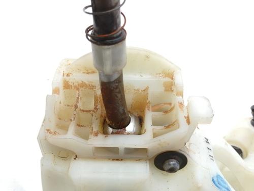 Gear lever TOYOTA RAV 4 III (_A3_) 2.2 D 4WD (ALA30_, ALA30R) | BP8309528M90 