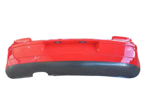Rear bumper VW POLO IV (9N_, 9A_) 1.9 TDI | BP30121447C8 
