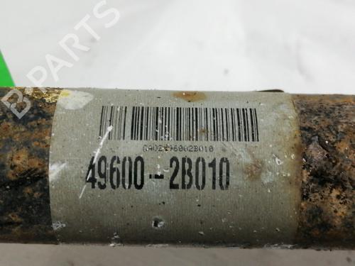 Right rear driveshaft HYUNDAI SANTA FÉ II (CM) 2.2 CRDi | BP8922269M41 