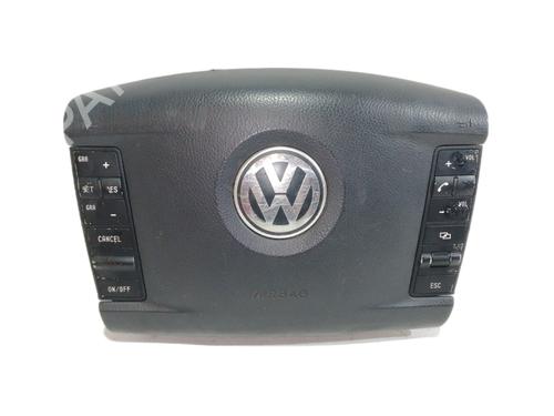Førerens kollisjonspute VW TOUAREG (7LA, 7L6, 7L7)  3D0880201AB