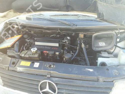 Right front brake caliper MERCEDES-BENZ VITO Van (W638)  | BP11581435M104 