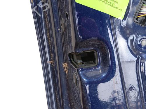 Left front door VW GOLF SPORTSVAN VII (AM1, AN1) 1.0 TSI | BP31706427C2