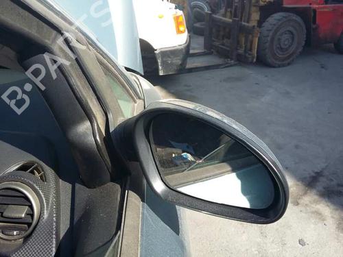 Right mirror SEAT TOLEDO III (5P2)  | BP5801254C27 