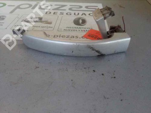 Used Front left exterior door handle Front left exterior door handle FORD FIESTA V (JH_, JD_) [2001-2014] 5361828 5361828