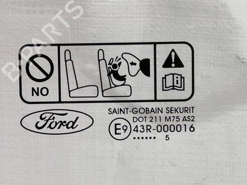 Front right door window FORD FOCUS II (DA_, HCP, DP)  | BP9456202C19 