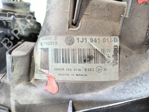Left headlight VW GOLF IV (1J1) 1.9 TDI | BP31644247C28 