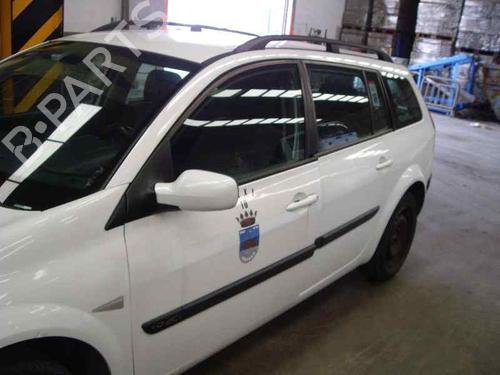 Right front steering knuckle RENAULT MEGANE II Estate (KM0/1_)  | BP5822461M26 