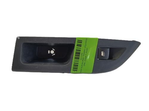 left-rear-window-switch-opel-corsa-f-p2jo-2019-34543593 main image