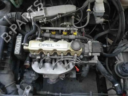 Left front driveshaft OPEL ASTRA F Hatchback (T92) 1.6 Si (F08, M08, F68, M68) | BP5350346M38 