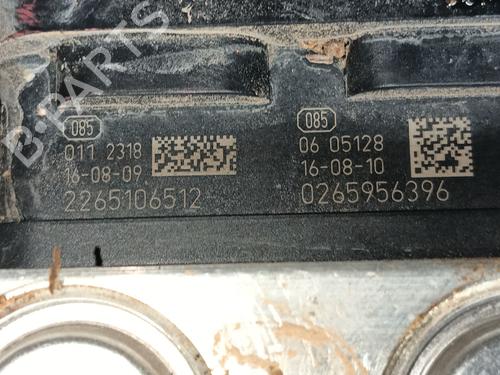 ABS pump FORD TRANSIT V363 Van (FCD, FDD) 2.0 EcoBlue | BP29505586M43 