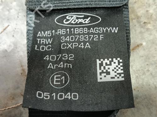 Rear left seatbelt FORD C-MAX II (DXA/CB7, DXA/CEU)  | BP24472712I29 