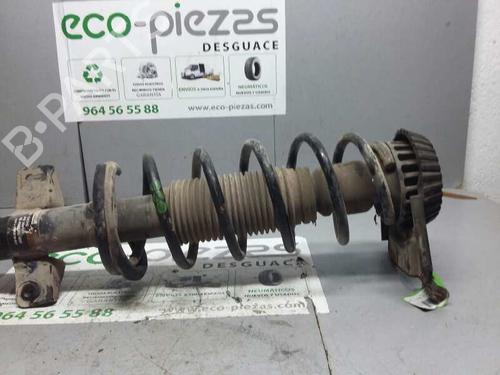 Left front shock absorber FORD MONDEO III (B5Y) 2.0 16V TDDi / TDCi | BP5346677M16 