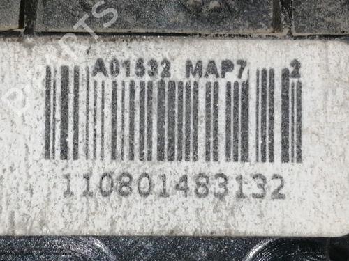 Front left lock CITROËN BERLINGO MULTISPACE (B9)  | BP10100830C98 