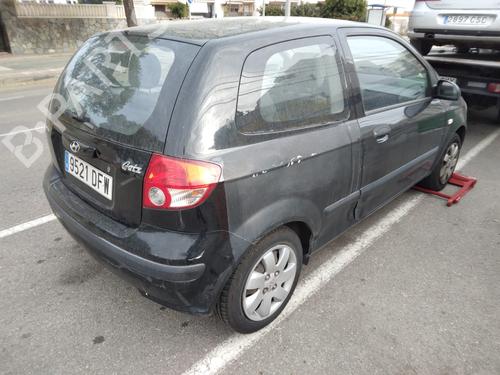 Front wiper motor HYUNDAI GETZ (TB) 1.1 | BP11030987M29 