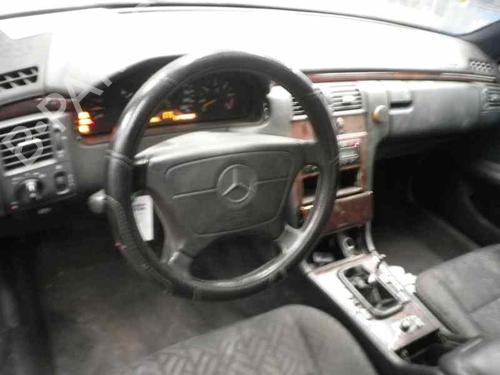 Headlight switch MERCEDES-BENZ E-CLASS (W210)  | BP5814932I24 