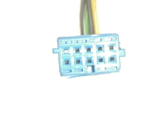 Left front window switch MERCEDES-BENZ S-CLASS (W220) S 55 AMG (220.073, 220.173) | BP7289046I27 