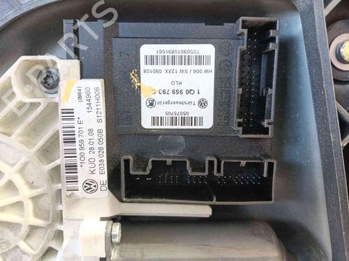 Front left window mechanism VW EOS (1F7, 1F8) 2.0 TDI | BP36262853C22  - Image 7