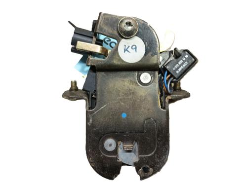 Used Tailgate lock MERCEDES-BENZ SLK (R170) 200 (170.435) (136 hp) 23876068