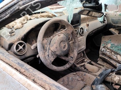 Rear axle MERCEDES-BENZ A-CLASS (W176) A 200 CDI / d (176.008) | BP32195014M2 