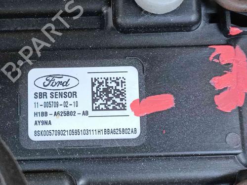 Right front seat FORD FIESTA VII (HJ, HF) | BP36987439C16 - Image 2