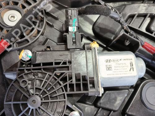 Rear left window mechanism HYUNDAI i30 (PDE, PD, PDEN) 1.0 T-GDI | BP32059078C24  - Image 5