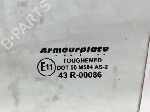 Front left door window SSANGYONG RODIUS I 2.7 Xdi | BP12217364C18