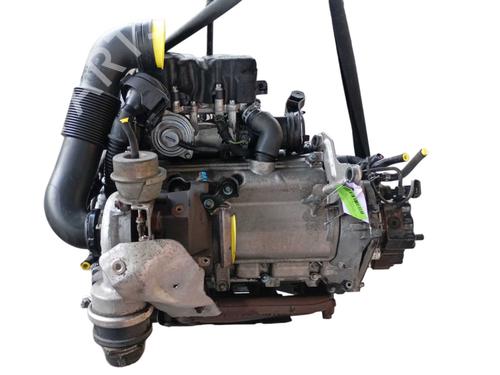 Used Engine Engine MERCEDES-BENZ B-CLASS Sports Tourer (W245) B 200 CDI (245.208) (140 hp) 39617436 39617436