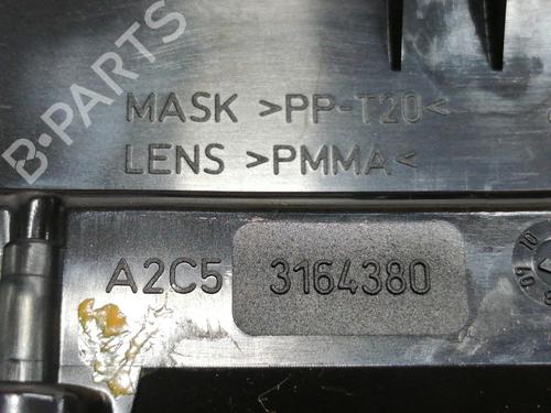 Instrument cluster TOYOTA AURIS (_E15_) 3.5 4WD (GRE156H) | BP9075921C47 