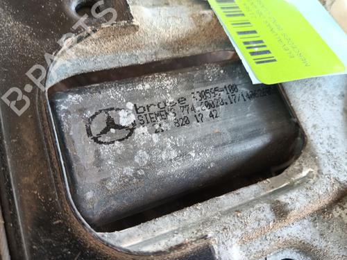 Front right window mechanism MERCEDES-BENZ C-CLASS Coupe (CL203) | BP30173246C23