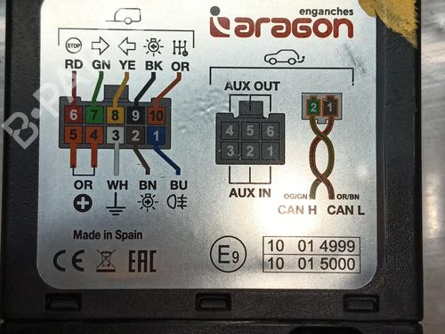 Electronic module AUDI Q8 (4MN, 4MT) 50 TDI Mild Hybrid quattro | BP36039612M83 - Image 3