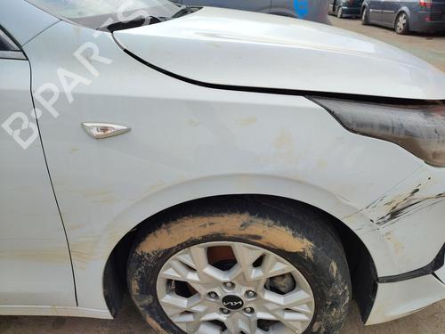 Used Right front fenders KIA CEED (CD) [2018-2025]  30153490