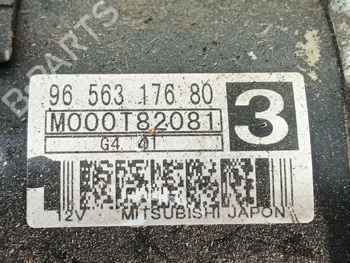 Starter PEUGEOT 307 CC (3B) 2.0 16V | BP7759282M8