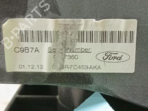 Gearknop FORD FIESTA VI (CB1, CCN) 1.0 EcoBoost | BP30938630I34