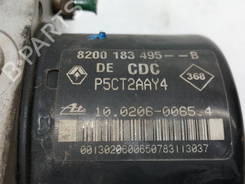 ABS pump RENAULT LAGUNA II Grandtour (KG0/1_) | BP11540654M43