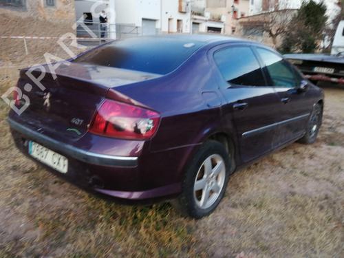 Alternator PEUGEOT 407 (6D_)  | BP17982517M7 