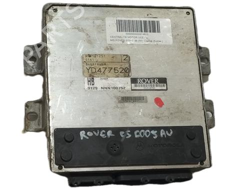 Used Engine control unit (ECU) ROVER 25 I Hatchback (RF) [1999-2006]  5348437