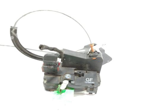 Front right lock OPEL MERIVA A MPV (X03) 1.6 (E75) | BP6276990C97 
