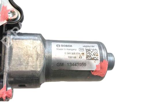 Rear wiper motor OPEL CORSA E (X15) 1.4 (08, 68) | BP36409820M102 - Image 3