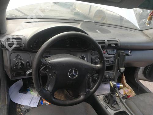 Used Dashboard Dashboard MERCEDES-BENZ C-CLASS (W203) C 220 CDI (203.006) (136 hp) 11169003 11169003
