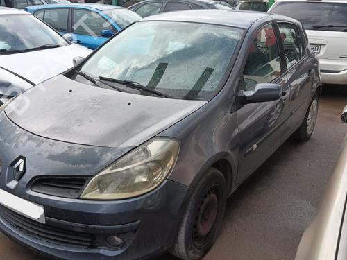 Rear parcel shelf RENAULT CLIO III (BR0/1, CR0/1) 1.5 dCi (BR17, CR17) | BP29202415C85 