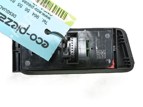 Left front window switch VW GOLF VII (5G1, BQ1, BE1, BE2) 1.6 TDI | BP29354757I27 