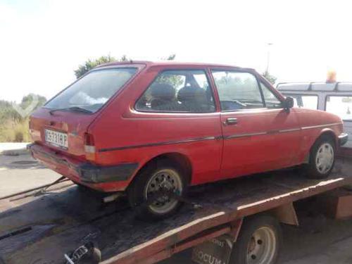 Used Parts FORD FIESTA II (FBD)  1.1 (FBD)  693074