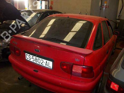 Engine control unit (ECU) FORD ESCORT VI (GAL, AAL, ABL)  | BP5344135M57 
