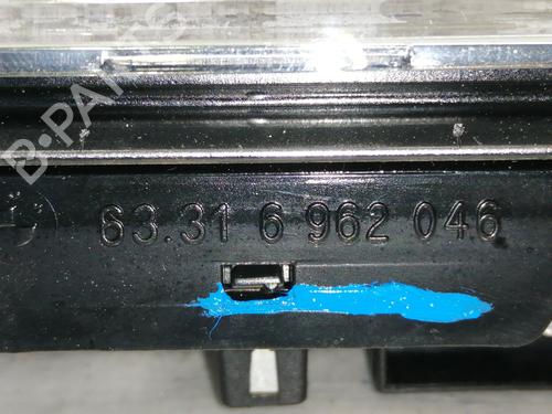 Interior roof light BMW X3 (E83) 2.0 d | BP8381072I8