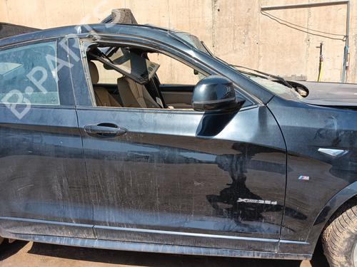 Front differential BMW X4 (F26) xDrive 35 d | BP28024390M23 